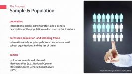 Population Sample Writing Your Participant Section The Quanitative Research Proposal Series