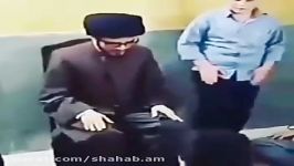 آخوند باید باحال باشه 