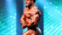 Can William Bonac win the Olympia