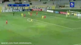 خلاصه بازی الوصل امارات  پرسپولیس  Al Wasl vs Perspolis Highlights