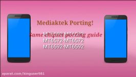 HOW TO PORT BUGLESS LOLIPOP BASE ROMS OF SAME CHIPSETS MEDIATEK PHONES