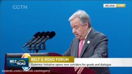 A.Guterres OBOR and Human Development  MR1619