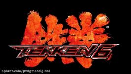 Tekken 6 OST Bloodline Rebellion Opening Burning