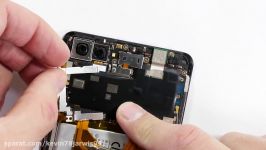 In Glass Fingerprint Reader TEARDOWN  How does it work