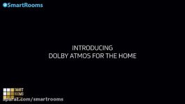 Introduction Dolby Atmos For the home