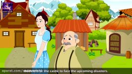 رامپلستیلتسکین داستان های فارسی  قصه های کودکانه  4K UHD  Persian Fairy Tale