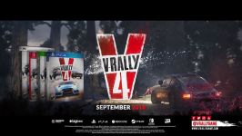 VGMAG  V RALLY 4  Announcement Trailer