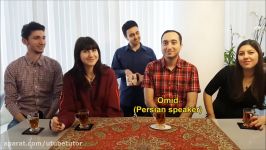 شباهت های زبان فارسی ترکیه ای Turkish and Persian