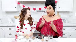 VALENTINES DAY CUPCAKES ft Patrick Starrr  NERDY NUMMIES