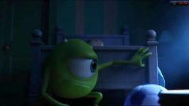 تکه ای انیمیشن Monsters University 2013