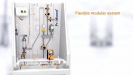 The metering system DULCODOS® universal