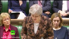 May speech on Skripal poisoning Highly likely Russia responsible