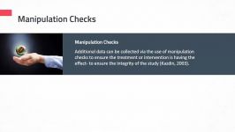 Treatment Fidelity Integrity The Quantitative Research Proposal Series