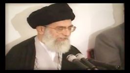 آیت الله خامنه ای توصیف تاج الشعرای آذربایجان