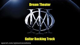 Dream Theater  This Is The Life solo Guitar Backing