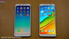 Redmi Note 5 Pro vs Note 5 Speed Test and Camera Compare