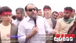 روایتگری رحیم پور ازغدی ایمان راسخ به خدا در جبهه ها