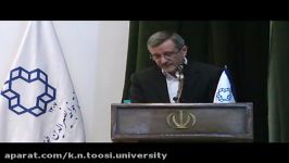 سخنرانی دکترخاکی صدیق درگردهمایی دانشجویان ممتاز بورسیه