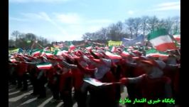 دهه فجر انقلاب اسلامی در ملارد