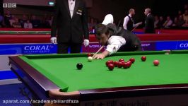 Amazing Ronnie OSullivan 13th 147 maximum break HD 4.