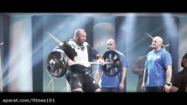 Hafthor Bjornsson WON Arnold Strongman Classic 2018