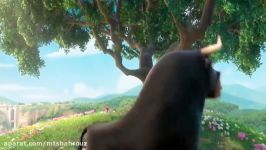 انیمیشن فردیناند Ferdinand 2017 دوبله فارسی