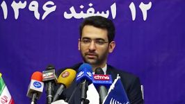 واکنش محمد جواد آذری جهرمی به حضورش در برنامه دورهمی مهران مدیری