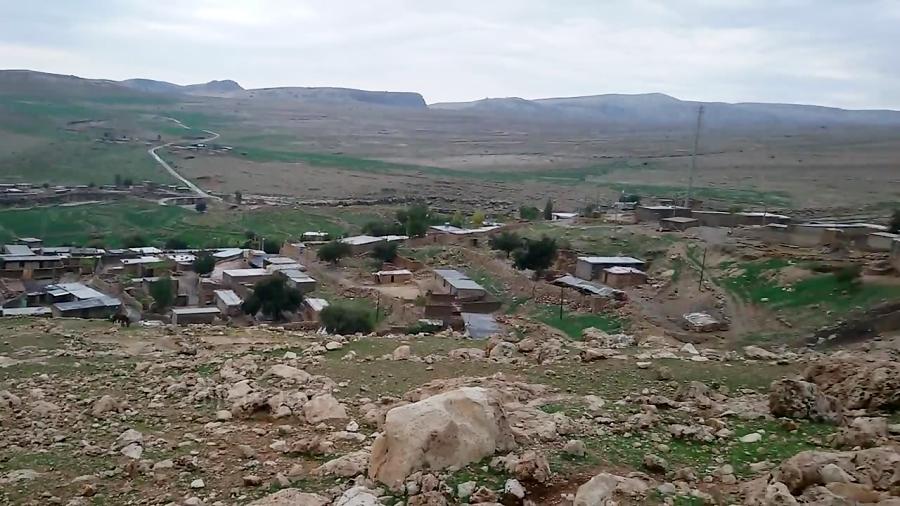 اندیمشک بخش الوار گرمسیری روستای جوروند اسفند1396 ☁ 