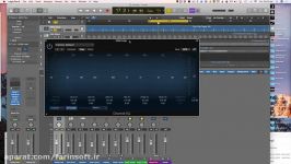 آموزش تولید موزیک بوسیله Logic Pro X