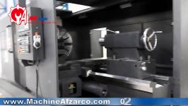 تراش cnc سی ان سی NL1005 SA شرکت ماشین افزار اذربایجان