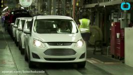 Ford Announces Self Driving Cars By 2021