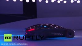 Ultra futuristic self driving ‘Vision Next 100’ BMW unveiled during centenary celebrations