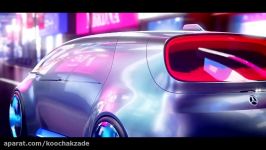 Mercedes Benz Vision Tokyo – Trailer  Mercedes Benz original