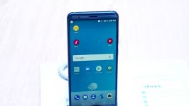 ZTE Blade V9 Hands on