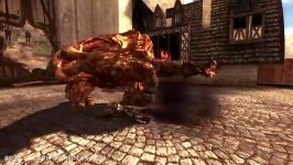 تریلر بازی Dark Messiah