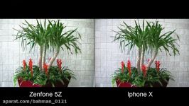 Asus Zenfone 5 5Z Vs Iphone X Camera Test Comparison