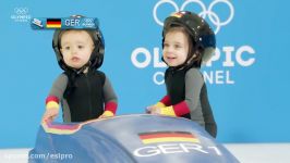 If Cute Babies Competed in the Winter Games  Olympic Channel