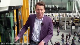 Liebherr  2016 Bauma Video Magazine Day 5