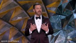 Jimmy Kimmels 9 Year Old Self Shows Up at Oscars