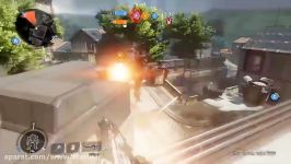 گیم پلی حالت چند نفره آنلاین بازی تایتن فال  Titanfall 2 Multiplayer