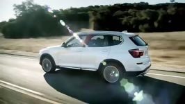 تیزر رسمیبی ام X3 فیس لیفت BMW X3 2015