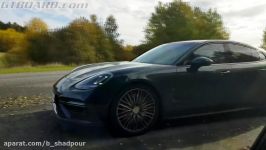 آئودی S8 Plus در مقابل پورشه Panamera Turbo