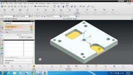 آموزش برنامه نویسی فرزکاری در نرم افزار SIEMENS NX 8.5