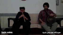 ضرب کوردی نرمه نای  عثمانه سور   عزیز کنگرلو