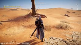 Assassins Creed Origins راز ستارگان ابوالهول