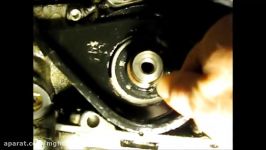 How to replace a leaking oil seal