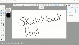 Creating Flipbook Animation in Sketchbook