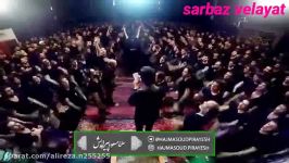 مداحی خیلی قشنگ مسعود پیرایش برا انقلاب امام خامنه ای