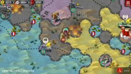 World Conqueror 3 Mod Apk Roads Get Tough