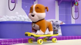 انیمیشن پاو پاترول قسمت بیست هفتم PawPatrol S01E27